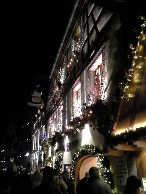 Magie de Noël à Kaysersberg