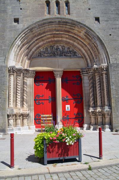 ☻ Escapade en Bourgogne avec Arlette : 6) Le retour par Autun et Saulieu