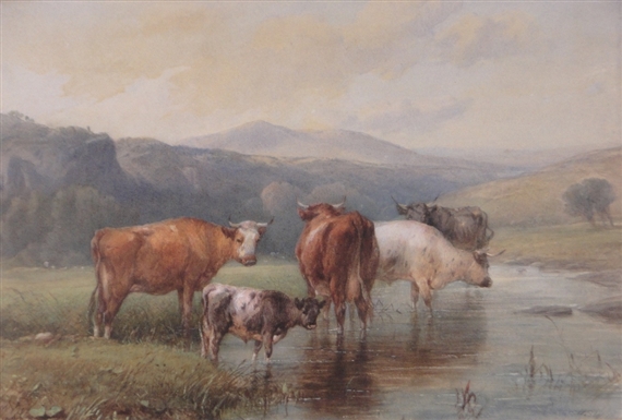 Peintures de :