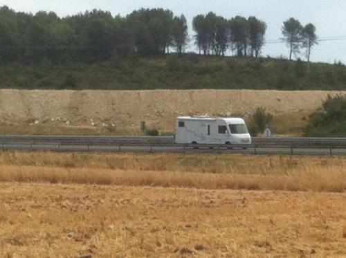 Desserte de secourt autoroutière condamnées