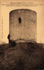 LES REMPARTS DE NEAUFLES-SAINT-MARTIN (Eure)