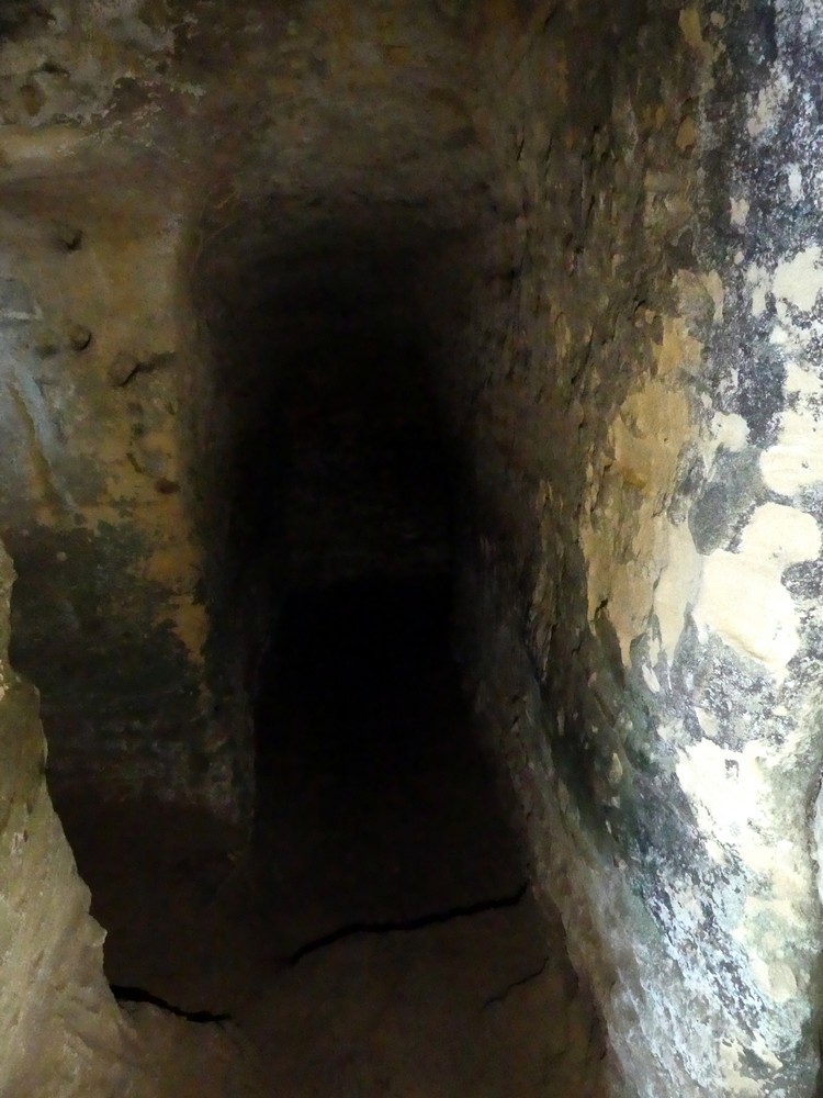 Couloir du cluzeau