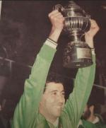 GHRIB MOHAMED RABAH dit "Mohamd Ouameur" Coupes d'Algérie  MCA 1983