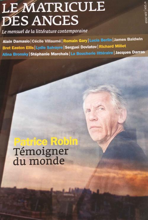 À propos du travail d'éditeur