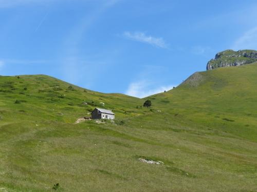 Col de l'Aup (Dévoluy)
