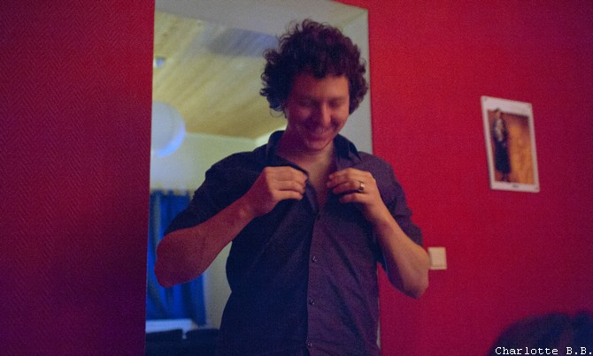 Christmas ti-hiiii-me... ♪