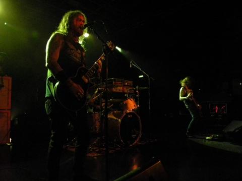MONOLORD + FIREBREATHER - Reims - 04/10/2019