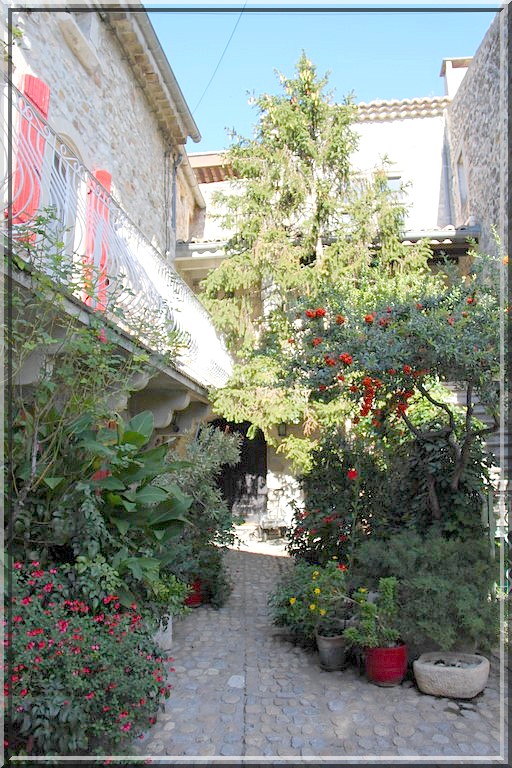 1008 - Virée en Ardèche : Aiguèze (07)