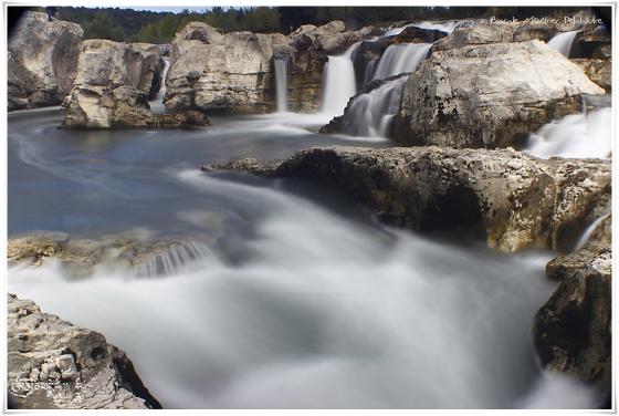 Cascades du Sautadet