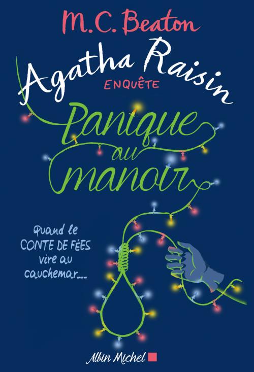 Panique au manoir - M.C. Beaton 
