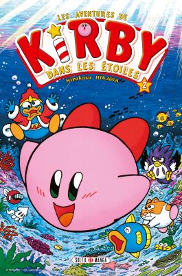 Les aventures de Kirby dans les étoiles - Tome 02 - Hirokazu Hikawa
