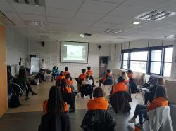 Témoignage Unis-cité le 02/02/21