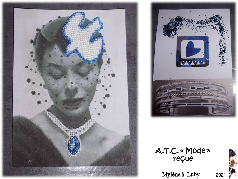 ATC "Mode" Mars