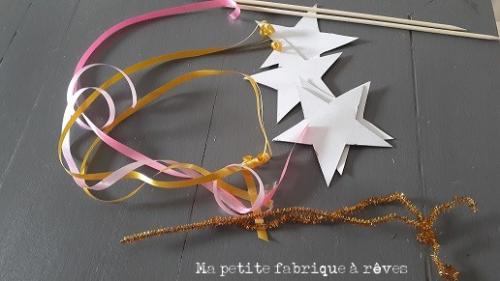 Couronnes de princesse faciles, rapides et avec 3 fois rien DIY