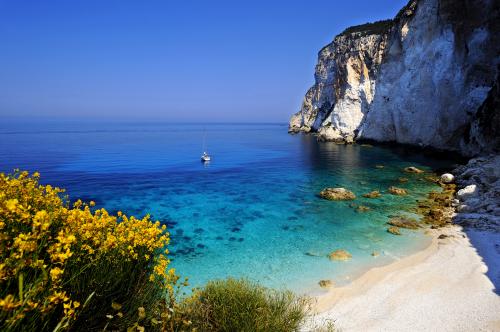 Le jardin de la Reine d'Ithaque