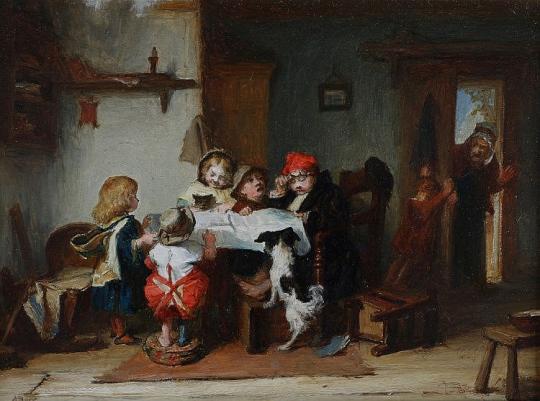 Alexander Hohenlohe Burr 