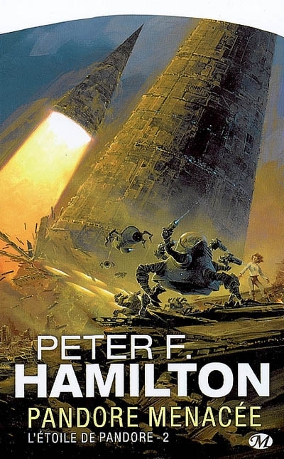 L’étoile de Pandore (2/4) Pandore menacée - Peter Hamilton