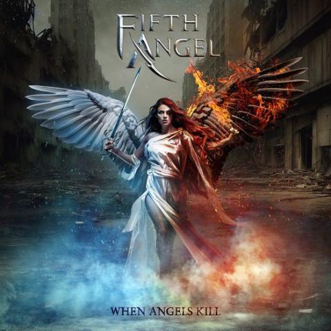 FIFTH ANGEL - "Resist The Tyrant" Clip