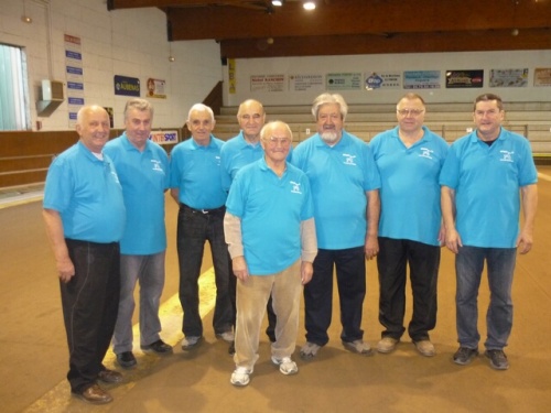 CONCOURS AS DU 22 JANVIER 2012