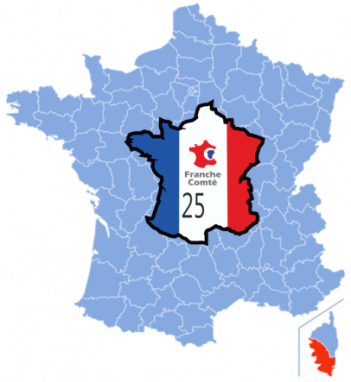 ╰⊱♥⊱╮ღ꧁ Département  25 ꧂ღ╭⊱♥≺