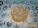 Tarte aux courgettes & feta 