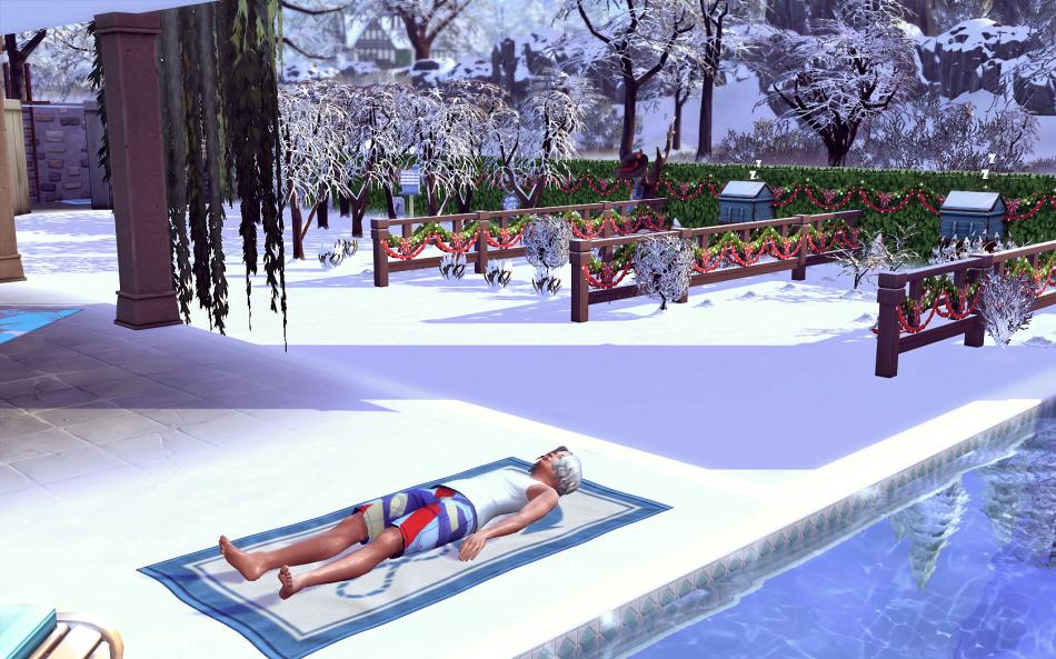 [CALF] Huver 3 - Semaine 15 - Jours 104 à 107