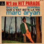 Marc  Aryan  :   Dédié   à  Marianne  