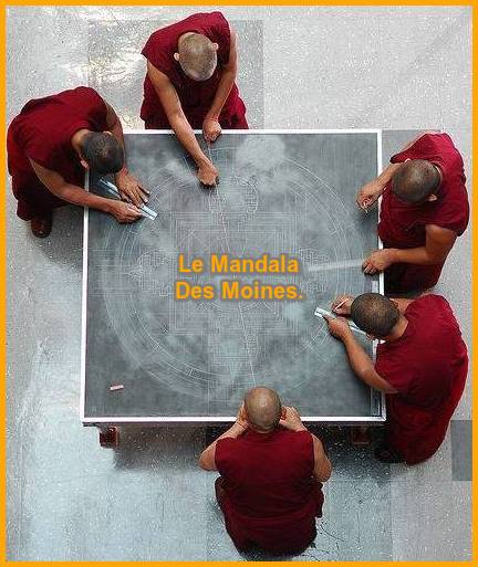 Le Mandala Secret.