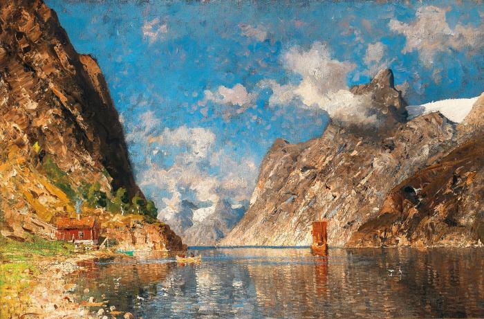 Peinture de 