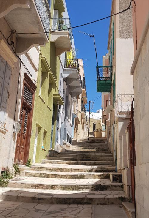 SYROS, l'orthodoxe...