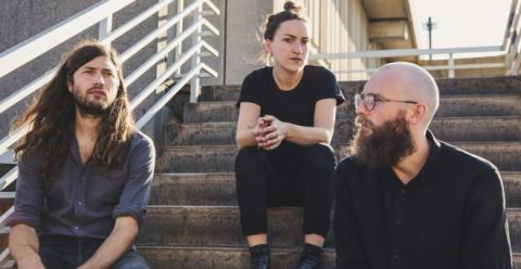 ESBEN AND THE WITCH - "Golden Purifier" (Clip)