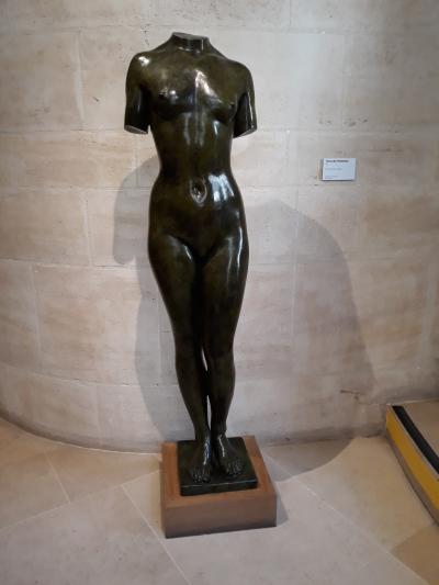J'ai visité la Collection Emile Bührle au Musée Maillol