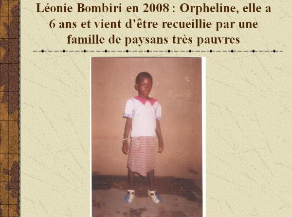 "Eduquer une fille c'est éduquer une nation" une conférence proposée par le Zonta Club Châtillonnais