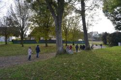 La balade du 19 novembre à Carpiquet