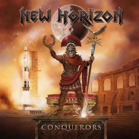 NEW HORIZON - "King Of Kings" Clip