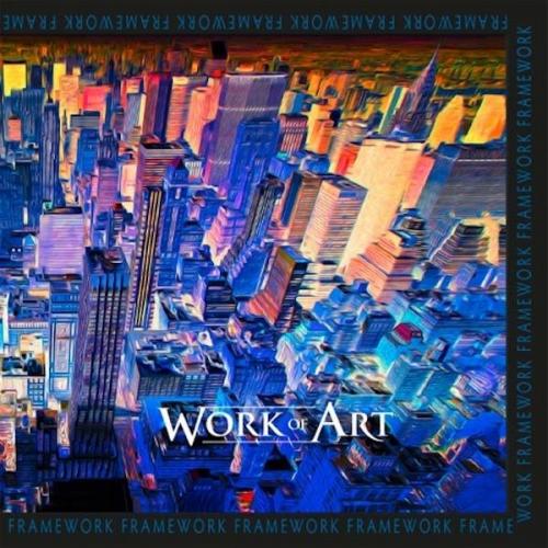 WORK OF ART_Framework