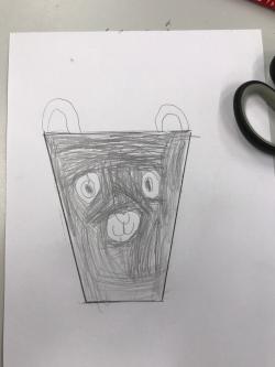 Bilboquet animal