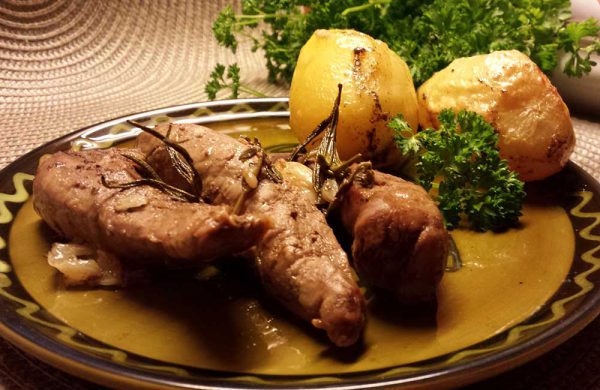Gastronomie grecque