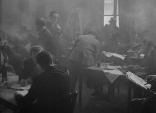 La tête d’un homme, Julien Duvivier, 1932