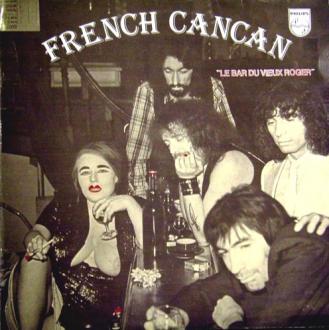 FRENCH CANCAN  (1978-1980)