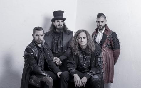 SILVER DUST - Les détails du nouvel album Lullabies