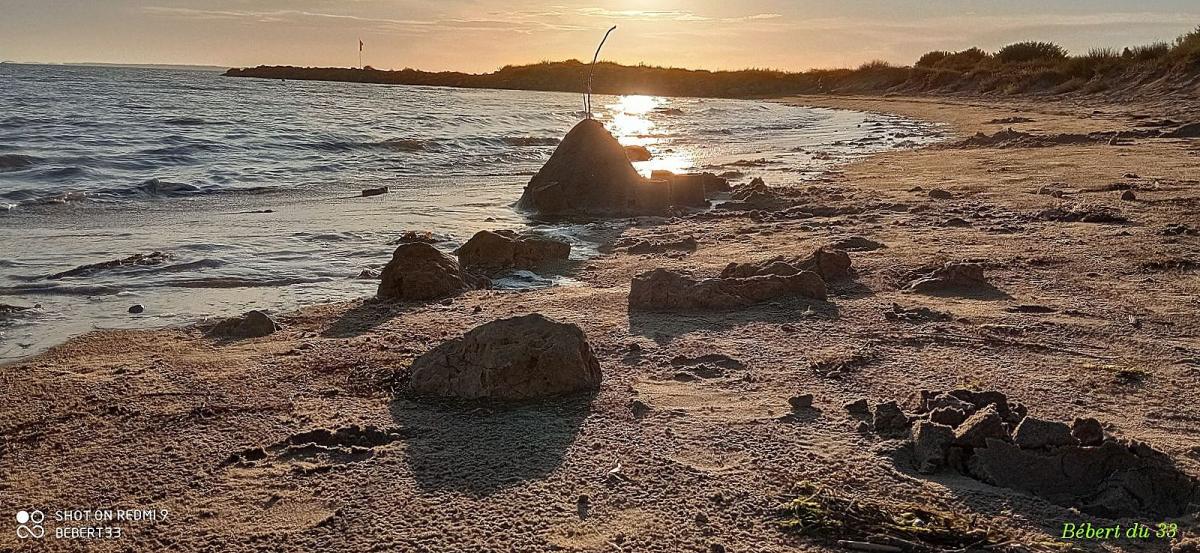 le lac marin de Marennes (17)