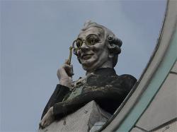 Mirabelle à Tallinn.