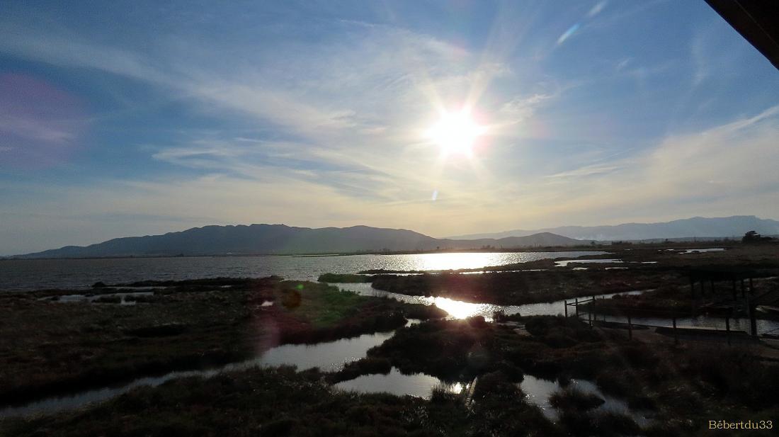 le parc naturel de l'Ebre