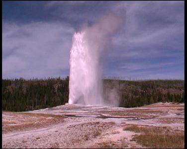 Yellostone, beauté dangereuse
