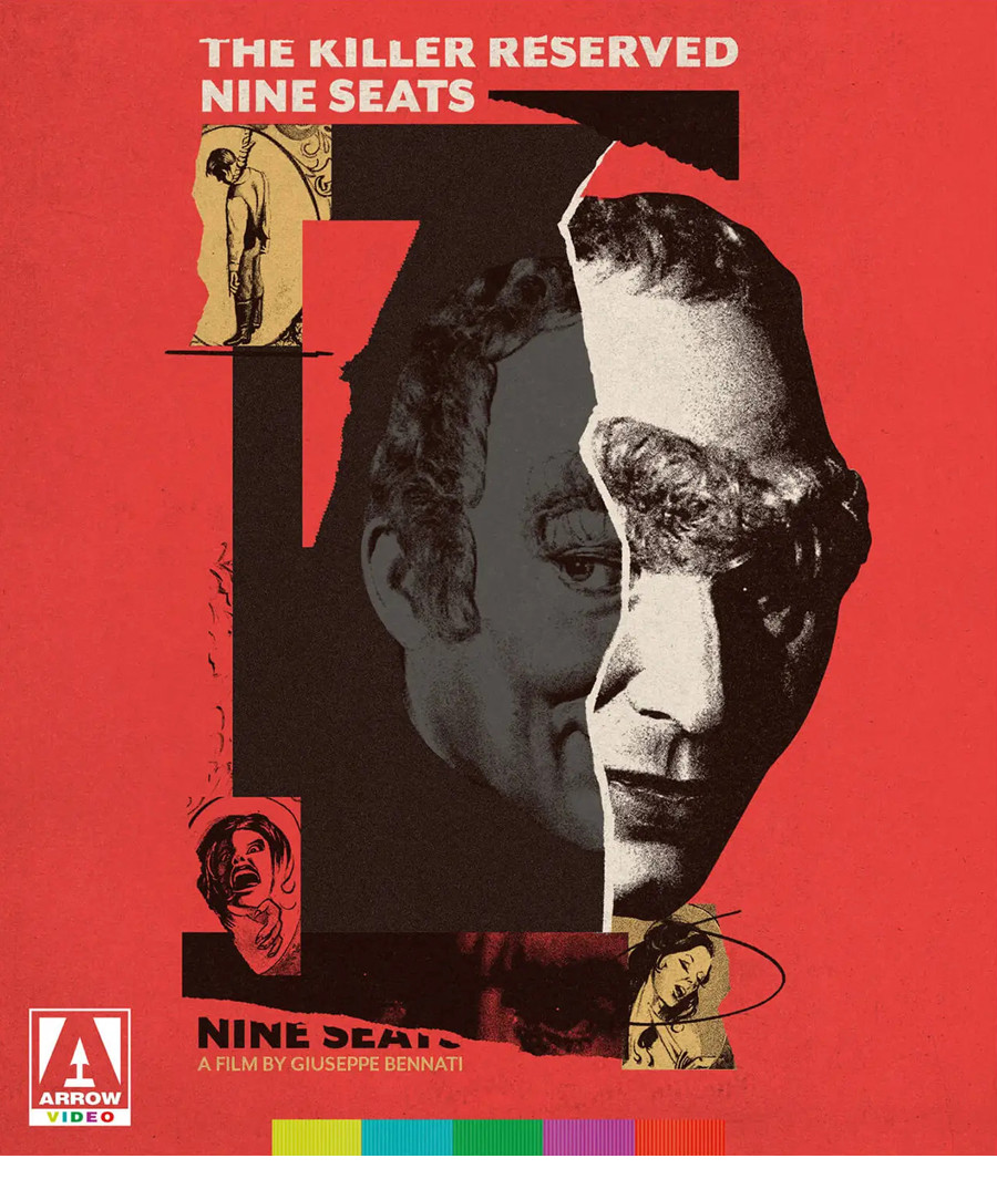 L'assassino ha riservato nove poltrone / The Killer Reserved Nine Seats (1974)