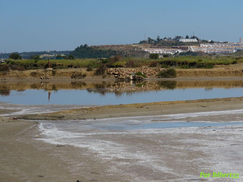 Castro Marim au Portugal