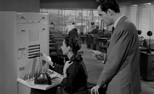 Ascenseur pour l’échafaud, Louis Malle, 1957