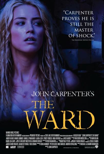 THE WARD-L'HOPITAL DE LA TERREUR