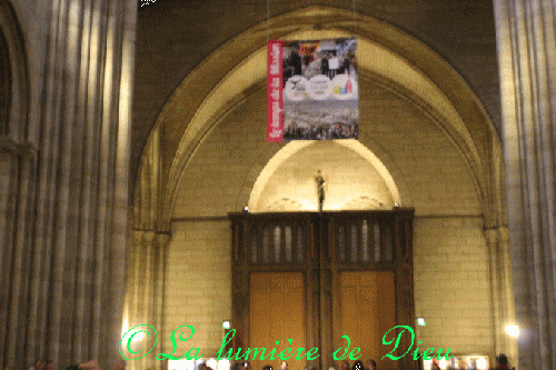 La cathédrale Notre-Dame de Paris